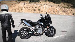 Prueba KTM 990 SMT ABS ¿la moto total [upl. by Searle]