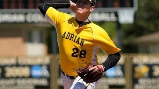 32417 Adrian College Baseball vs Olivet at 630PM [upl. by Brok608]