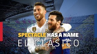 EL CLÁSICO BARÇA  REAL MADRID  The worlds greatest rivalry In insiders take [upl. by Azarcon]