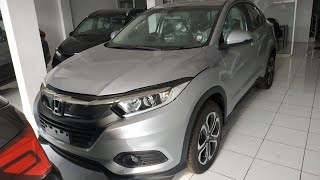 Review Honda HRV Facelift Type E CVT 2019 [upl. by Ohploda]