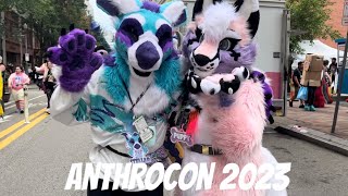 Anthrocon 2023 Anthropolis [upl. by Ahseal]