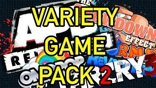 Variety Pack 2 Far Cry 3 TSE Pictionary and APB Reloaded [upl. by Mirielle558]