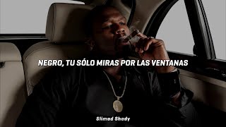 50 Cent  Window Shopper Subtitulada en Español [upl. by Nnewg]