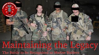 MARSOC Raiders  Forging an Identity [upl. by Eugilegna]