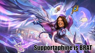 Seraphine Supporting Bidens Rift [upl. by Burnham590]