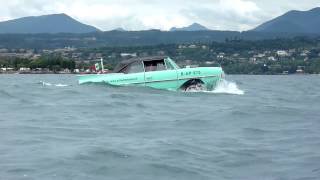 Amphicar Footage Gardasee 2013 [upl. by Irehj]