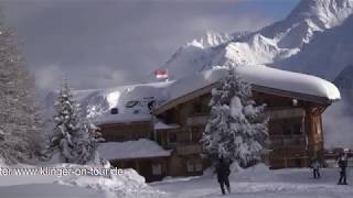 Mayrhofen im Winter [upl. by Bonucci]