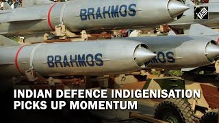 Indias Make in India defence story lifts off [upl. by Francesco]