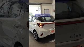 All Lights of Hyundai Grand i10 Nios Sportz [upl. by Artaed]