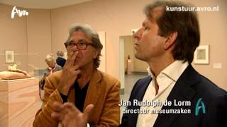 Kunstuur Museumgasten Rodin  Govert de Roos amp Goedele Liekens [upl. by Kingsley]