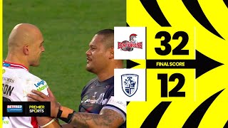 Leigh Centurions vs Featherstone Rovers  Highlights from Betfred Championship [upl. by Nahem242]