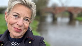 Katie Hopkins the REAL reason the police came knocking for Allison Pearson [upl. by Chaille435]