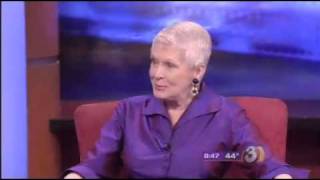 Jeanne Robertson on Good Morning Arizona News Channel 3  Los Angeles Public Relations [upl. by Mackey]