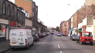 Firth of Forth Prestonpans to Anstruther via Edinburgh [upl. by Krefetz]