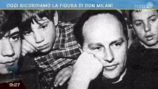 Il ricordo di Don Milani [upl. by Aisatan]