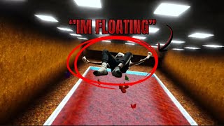 Playing Scary Baboon but I’m FLOATING [upl. by Savory]