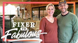 Historic Bank turned into Vibrant Apartment  Full Episode Recap  Fixer to Fabulous  HGTV [upl. by Thema136]