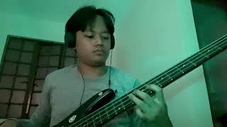 The Marías  Cariño Bass Cover [upl. by Aicilet]