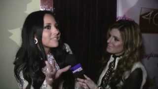 Video Exclusive Jerseylicious cast interviews at Season 5 premiere [upl. by Merat]