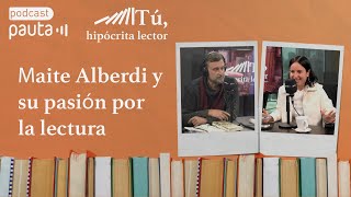 Maite Alberdi profundiza en su pasión por la lectura [upl. by Gibeon]