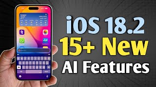 iOS 182  15 New Features coming to iPhone [upl. by Gisele17]