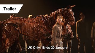 Official Trailer War Horse  National Theatre at Home  Now Streaming [upl. by Malinowski]