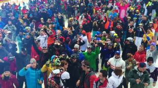 Rydell amp Quick Afterski Skistua Hemsedal 2016 [upl. by Renner]