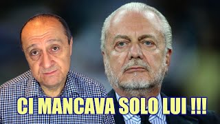 CdS  DE LAURENTIIS LANCIA FRECCIATINE ALL’INTER [upl. by Nerw]