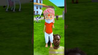 Pappu ka Pagal Baap Cartoon  Pappu cartoon  Gulli Bulli cartoon shorts cartoon [upl. by Aivatahs637]