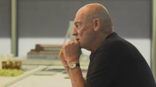 Rem Koolhaas video interview by HubertJan Henket [upl. by Felicie359]