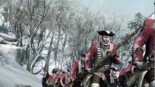 Assassins Creed 3 Trailer  Fan Edit with Music by Smosh  720p HD [upl. by Delaine]