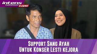 Dukungan Ayah Lesti Kejora Untuk Konser Anaknya [upl. by Rao]