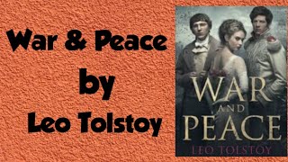 War amp Peace novel by Leo Tolstoy  War and Peace  Literature Agile [upl. by Suolevram52]