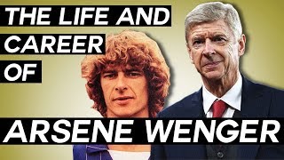 Arsène Wenger Documentary 2018  What You DIDNT Know About Arsenals Legendary Manager [upl. by Asusej]