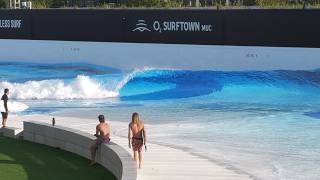 New WavePool is INSANE Skimin wave Blind Surfer and more RAW [upl. by Hazeefah405]