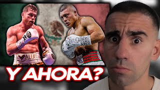 QUE PASA CON EL BOXEO MEXICANO [upl. by Ferrigno]