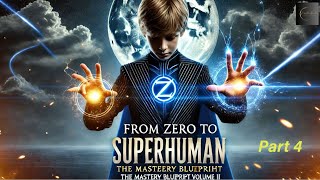 From Zero to Superhuman The Mastery Blueprint Part 4  Volume II  Balancing Chakras [upl. by Ver]