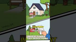 Tax Deductions How to Legally Lower Your Tax Bill viralshorts fyp Moneyfordummies [upl. by Guendolen326]