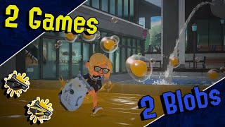 Playing Both Bloblobbers in a Major Tournament  Splatoon 3 [upl. by Yasdnyl]