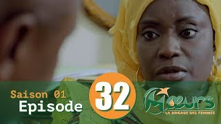 MOEURS la Brigade des Femmes  saison 1  épisode 32 VOSTFR [upl. by Phillada357]