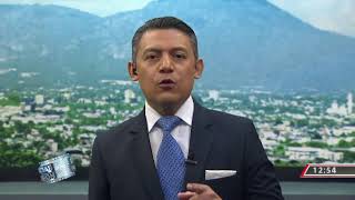 Noticias 4Visión mediodía EN VIVO [upl. by Ahsinyd]