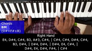 School Anthem  PECHS Girls School Karachi  Piano Tutorial [upl. by Felike]