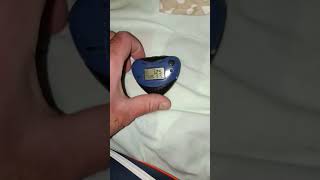 Talking Pedometer With Music and Clock [upl. by Gleason579]