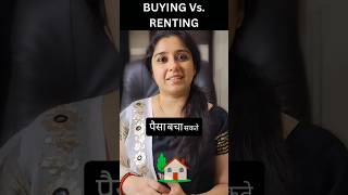 SOLVED Buying Vs Renting A House [upl. by Tedi211]