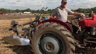 Uttoxter Ploughing Match 2024 [upl. by Ress]