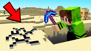 I BECAME GIANT IN MINECRAFT AND BROKE EVERYTHING [upl. by Asiaj]