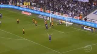 RSC Anderlecht  KV Mechelen 50 Mitrovic Goals [upl. by Ryle]