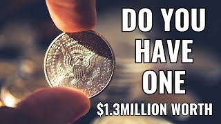 RETIRE IF YOU FIND THIS MOST EXPENSIVE USA HALF DOLLAR WORTH MILLIONS OF DOLLARS [upl. by Akimal]