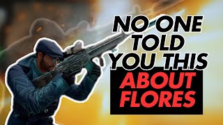 The BEST way to play Flores [upl. by Ardnas]