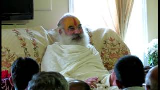 Shree Ram Sad Gurudev Abhiramdas Tyagi Toronto Canada Visit May 25 2012 Evening Satsang 1 of 4 [upl. by Elleniad]